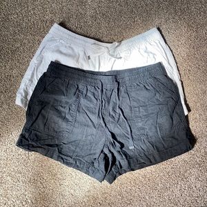 Linen Soft Shorts